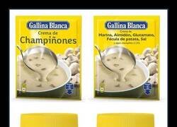 Enlace a Cómo serían los paquetes de comida ultraprocesada si las empresas fuesen sinceras