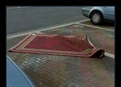 Enlace a Aladdin, ¿la de aparcar bien te la sabes?