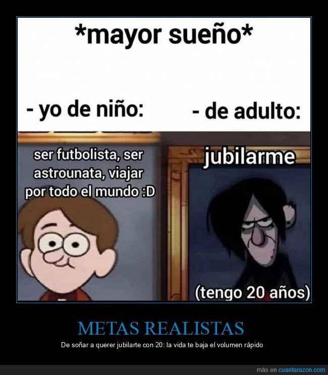 jubilacion,adulto,sue&ntilde;os,trabajo,realidad