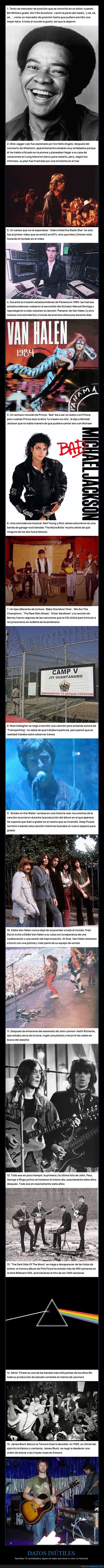 curiosidades,musica,datos,internet,cultura