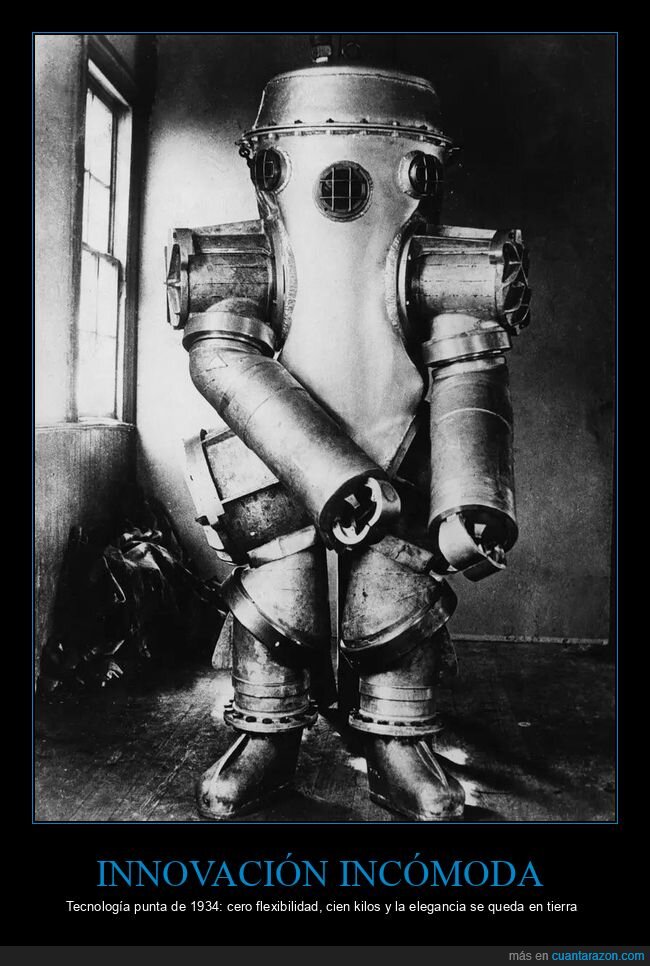 buceo,escafandra,retro,tecnolog&iacute;a,1934