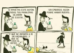 Enlace a El botón del “me da igual”