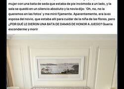 Enlace a 20 de las bodas más vergonzosas a las que la gente ha asistido jamás