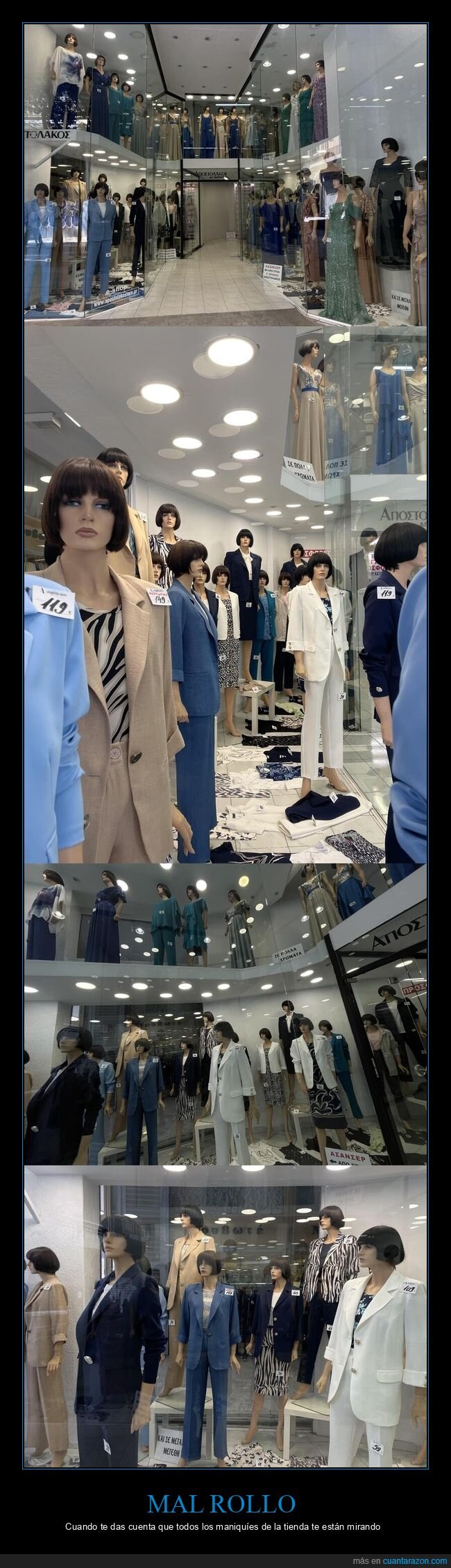 maniqu&iacute;es,ej&eacute;rcito,tienda,Atenas,escaparate