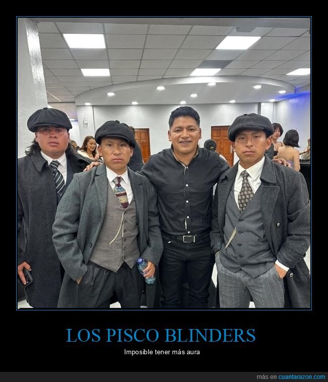 banda,trajes,boina,boda,posado,panchi blinders