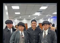 Enlace a El trending topic del día