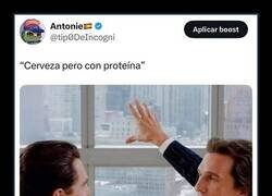 Enlace a La madre que me parió, ya hasta mi birra me juzga