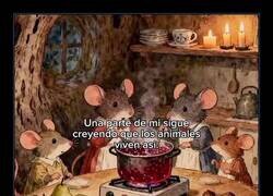 Enlace a Pensaba que los animales pagaban alquiler