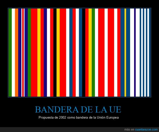 Europa,bandera,Uni&oacute;nEuropea,dise&ntilde;o,propuesta
