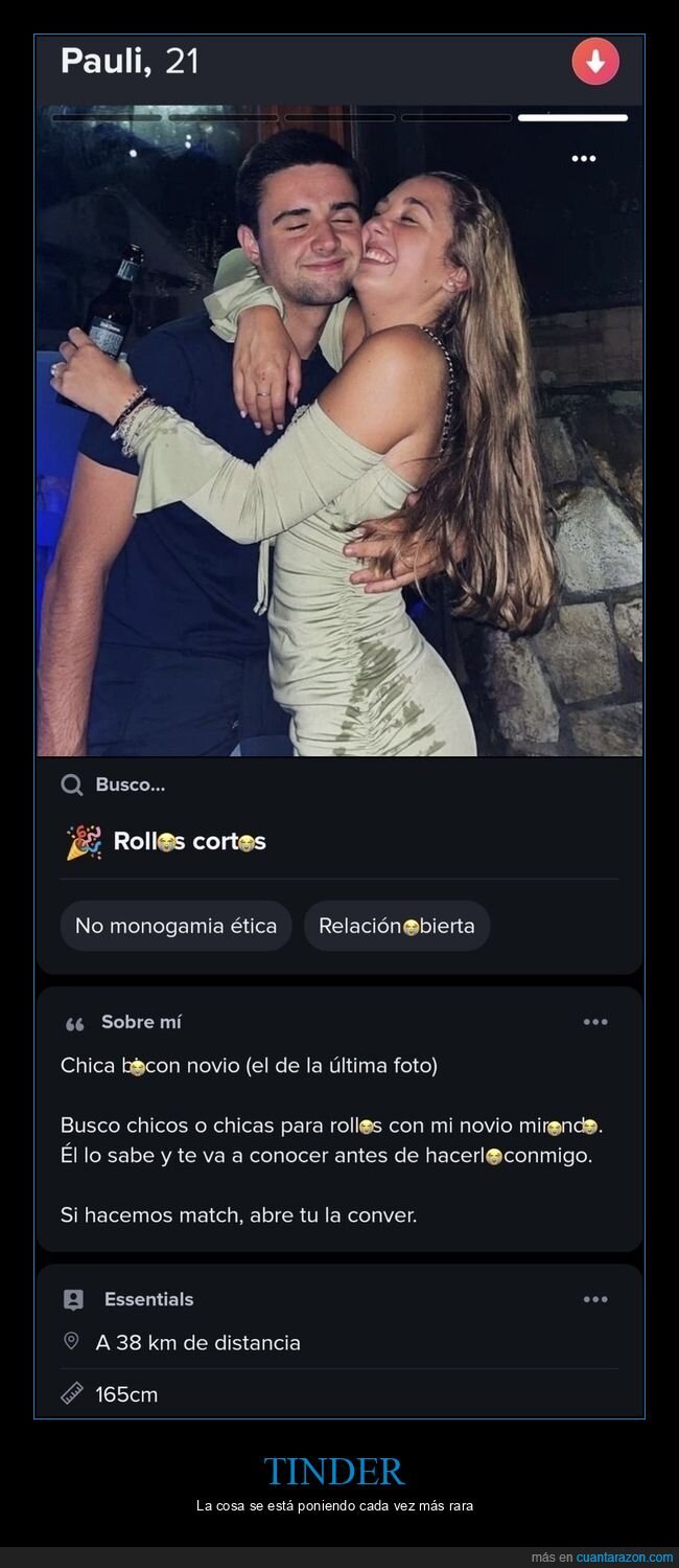 tinder,pareja,match,relacion,cita