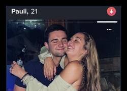 Enlace a Haces match y te toca pasar primero por la entrevista con el novio