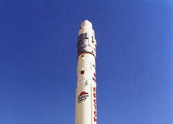 Enlace a En el año 2000, Pizza Hut pagó a la agencia espacial rusa un millón de dólares para que colocara su logotipo en el cohete que lanzó el módulo Zvezda hacia la Estación Espacial Internacional