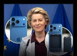 Enlace a La Unión Europea ha aprobado una nueva normativa que exige que los teléfonos inteligentes tengan baterías que los usuarios puedan reemplazar fácilmente