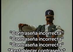 Enlace a Mi contraseña soy yo, pero hoy no
