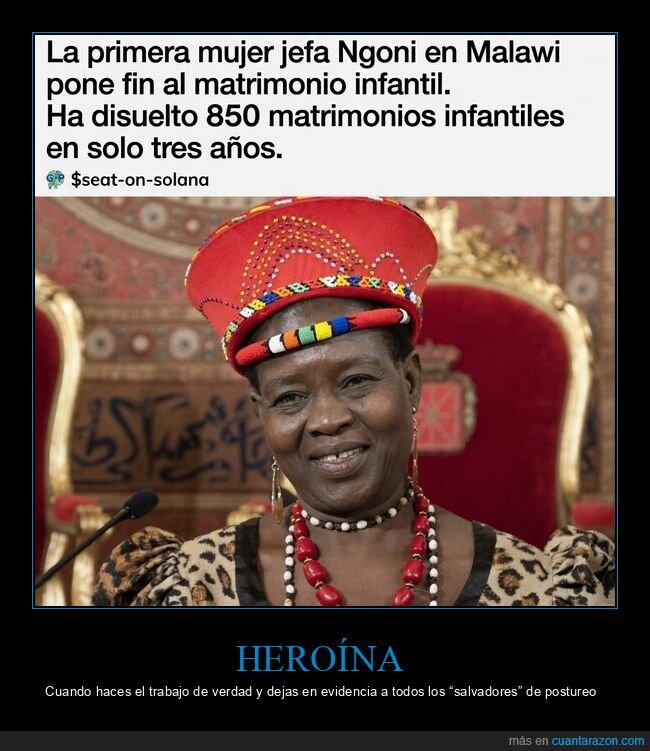 Malawi,activismo,infancia,liderazgo,justicia