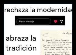 Enlace a Ahora un like y gracias