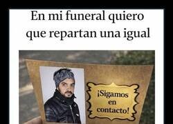 Enlace a Lo típico que se dice, escríbeme