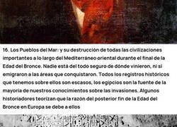 Enlace a 16 historias del pasado que parecen irreales y que asustan al miedo