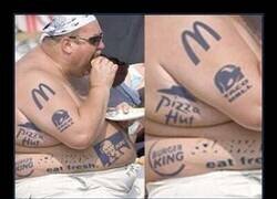 Enlace a Yo creo que éste se come lo que le echen