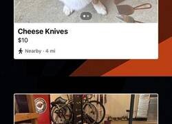 Enlace a Esta vendedora incluye una foto de su perro en cada anuncio para dar una idea de las dimensiones.