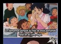 Enlace a Pues de tal palo, tal astilla