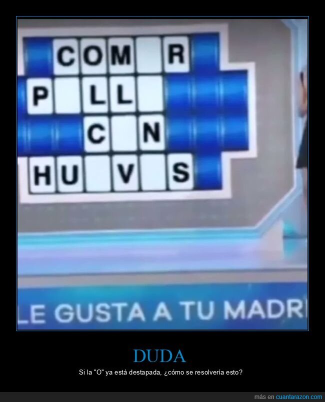 vocales,concurso,panel,insulto,television