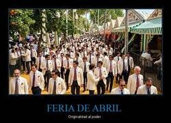 Enlace a La Feria: mismo traje y misma resaca