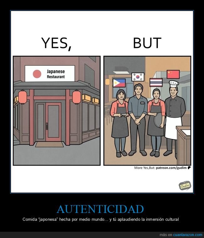 restaurante,japones,cocina,globalizacion,estereotipos