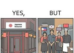 Enlace a Sabe a Japón, pero con acento