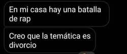 Enlace a En mi casa hay freestyle… y la custodia está en la final