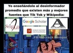 Enlace a Contrastar fuentes: DLC de pago