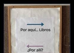 Enlace a Los bibliotecarios nos salvan de los osos