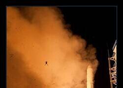 Enlace a Ya es mala suerte que te pille un despegue