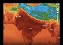 Enlace a ¡La India se convierte en el país más caluroso del mundo!