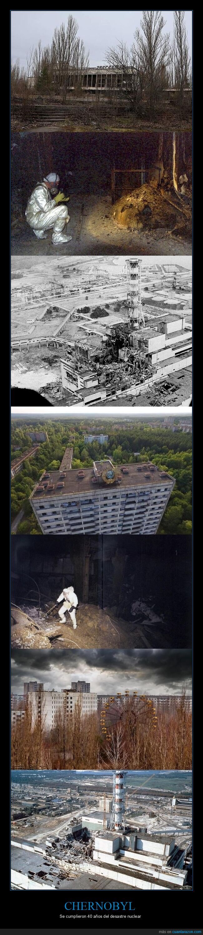 Chern&oacute;bil,aniversario,desastre,nuclear,negligencia