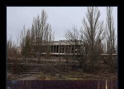 Enlace a Hoy se cumplen 40 años del desastre nuclear de Chernóbil