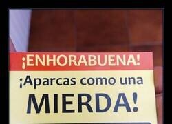 Enlace a No sobran plazas, te sobra ego