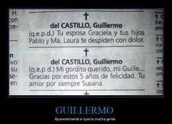 Enlace a El Guille tenía doble vida