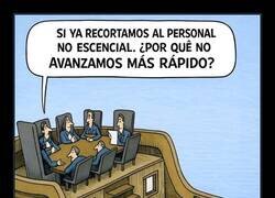 Enlace a Si recortas, remas tú