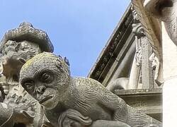 Enlace a El único King Kong en una catedral