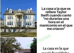 Enlace a Cuando tu trauma es un chalet y el mío, un patio de tierra