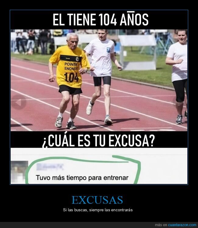 Facebook,excusa,anciano,carrera,motivaci&oacute;n