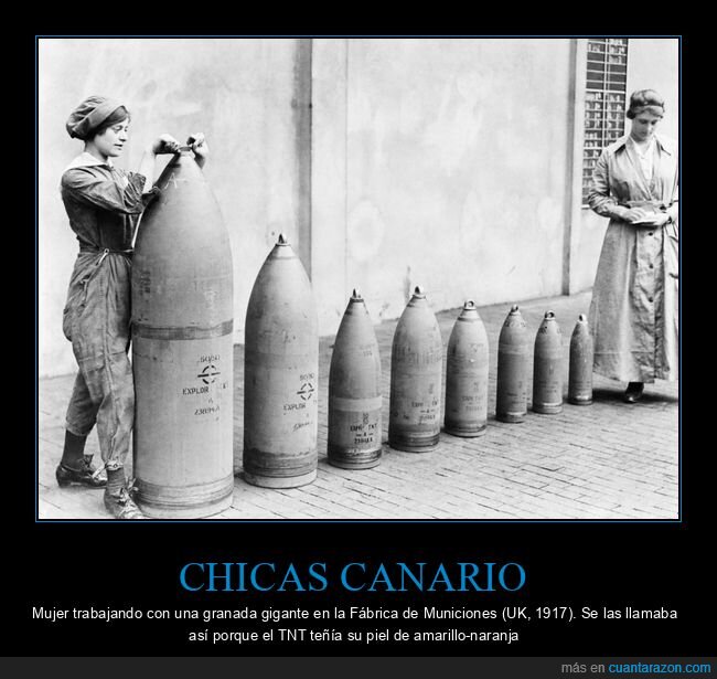 f&aacute;brica,munici&oacute;n,guerra,tnt,trabajo