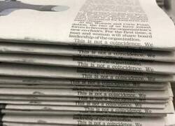 Enlace a No es casualidad, es mi excusa en bucle