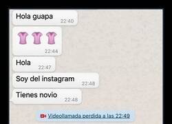 Enlace a Tú sigue, Miguel