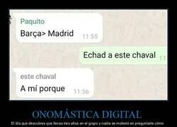 Enlace a Pobre chaval