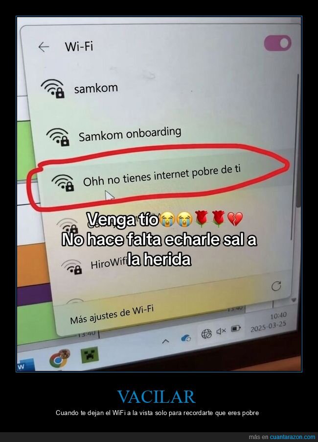 wifi,hotspot,troleo,internet,humillacion