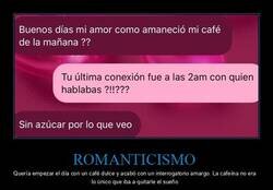 Enlace a Buenos días… ¿o interrogatorio?