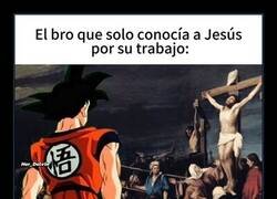 Enlace a ¿Por qué crucifican al que me hizo la puerta?