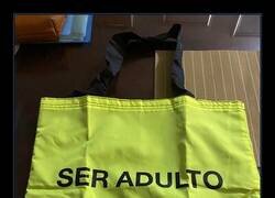 Enlace a Ser adulto: 1 estrella